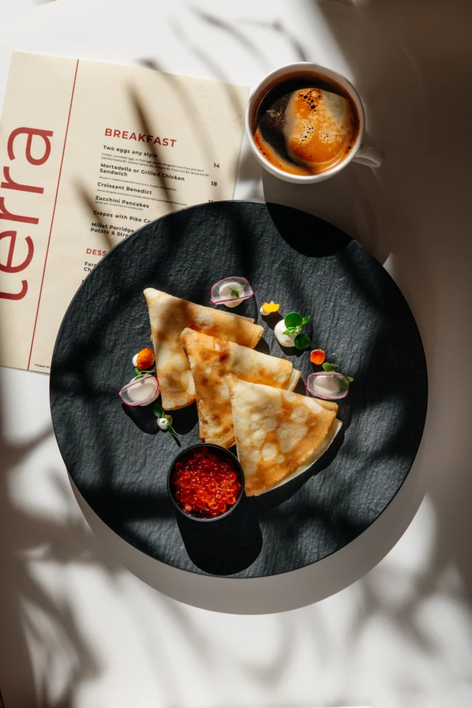 Crepes